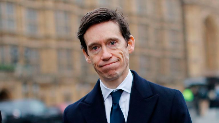 Conservative MP Rory Stewart will replace Penny Mourdant as International Development Secretary