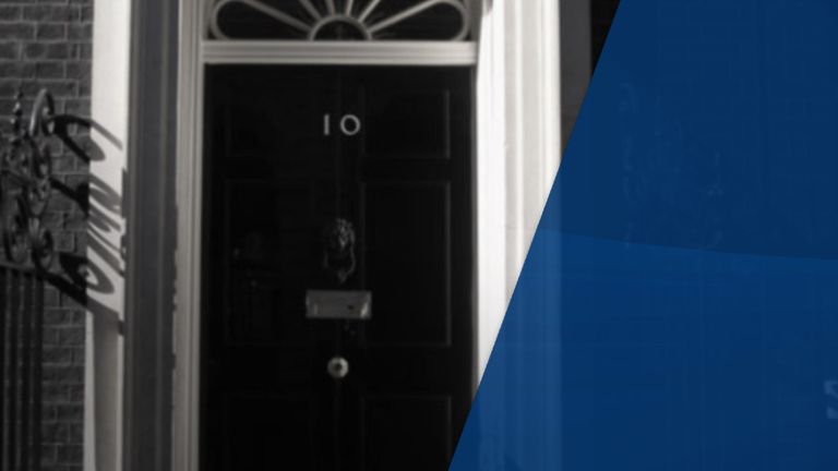 The keys to 10 Downing Street will soon be up for grabs