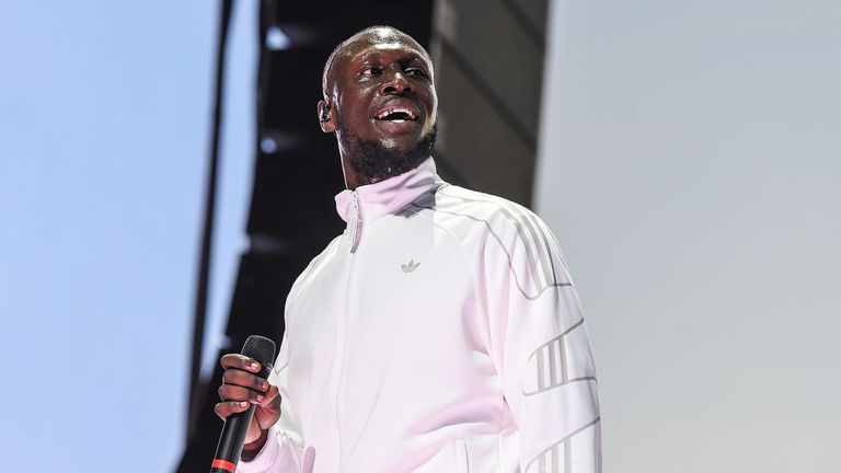 Stormzy has debuted on The Sunday Times rich list