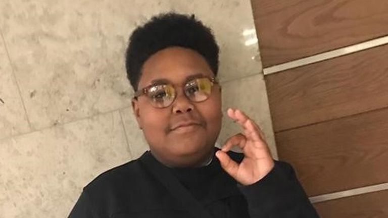 Tashaun Aird was stabbed to death in Somerford Grove in Hackney, east London, on Wednesday evening