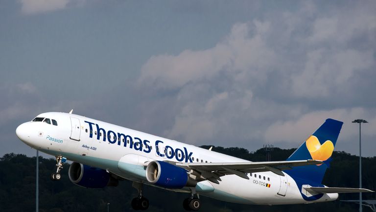 Thomas Cook 