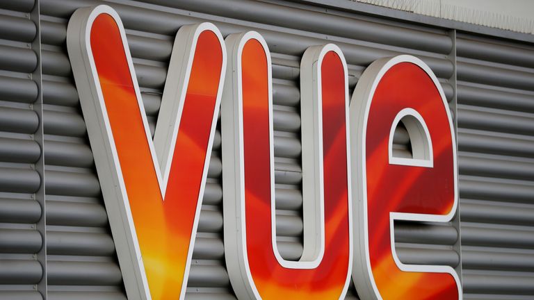 The deadly incident involved Vue Cinema&#39;s "gold class" theatre