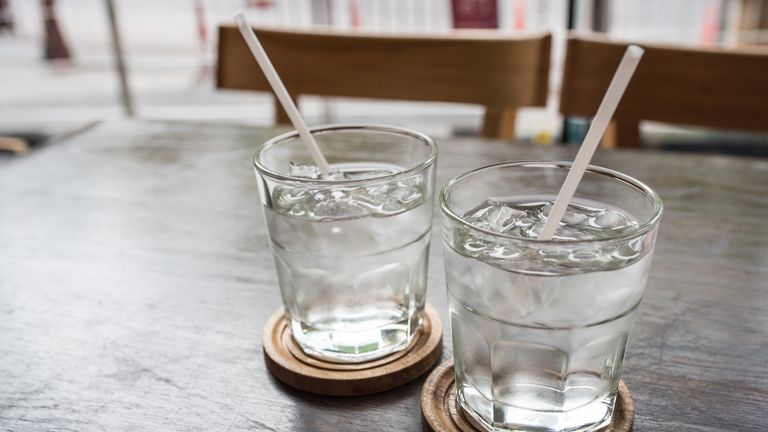 Tap water must be legally provided in requested in a bar or restaurant