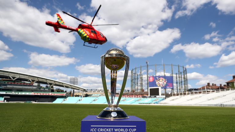 Cricket World Cup Get Sky Sports Cricket Hd For Just £10 A Month