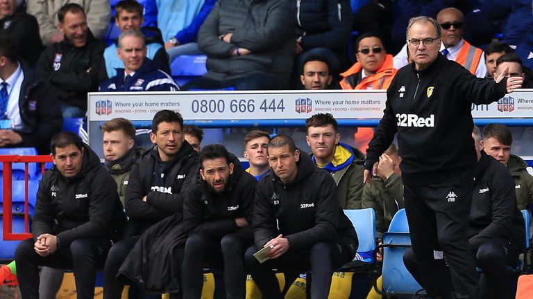 Leeds Will Not Kick Ball Out For Injury, Says Bielsa