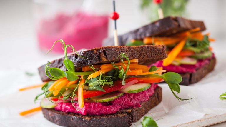 More and more people are switching to vegan and vegetarian diets