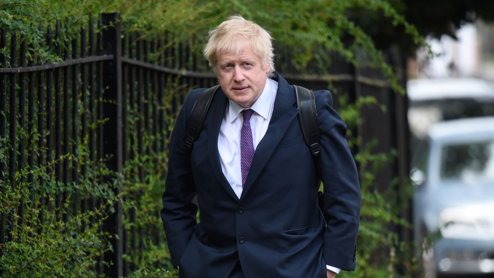 Who can beat Boris Johnson? Rivals in race for Conservative crown ...