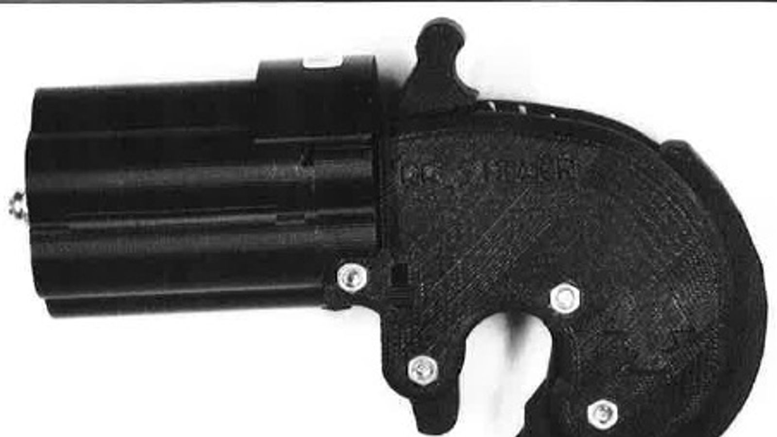 Tendai Muswere: Student first to be convicted of making 3D-printed gun ...