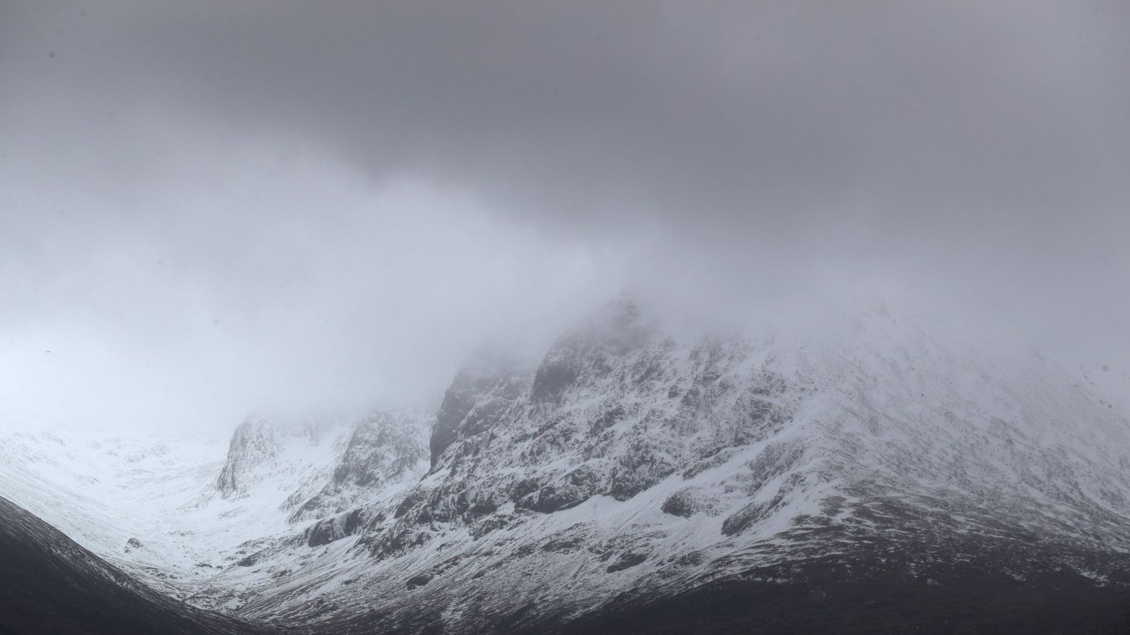 Climber regrets Ben Nevis attempt after friend's death in avalanche ...