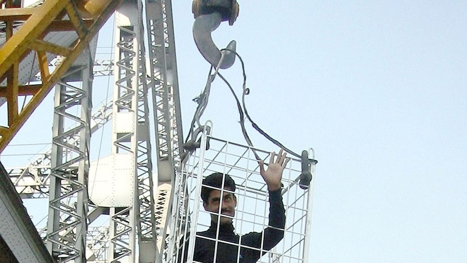 Magic trick gone wrong death