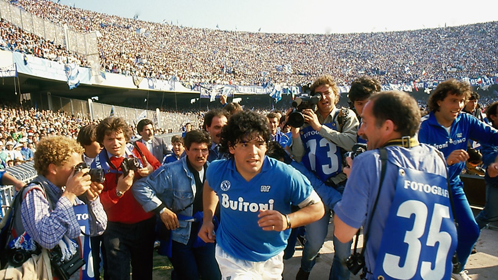 Diego Maradona Dies at 60: Here's Where and How You Can Watch Late