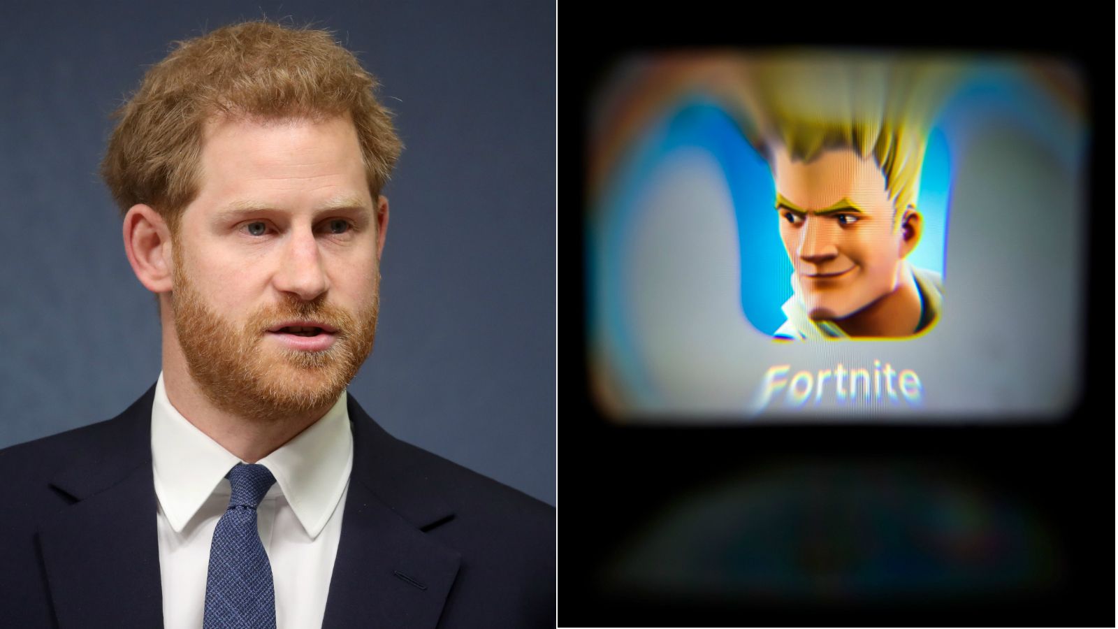 Prince Harry Says About Fortnite Prince Harry Was Wrong To Call Fortnite Addictive Developers Say Uk News Sky News