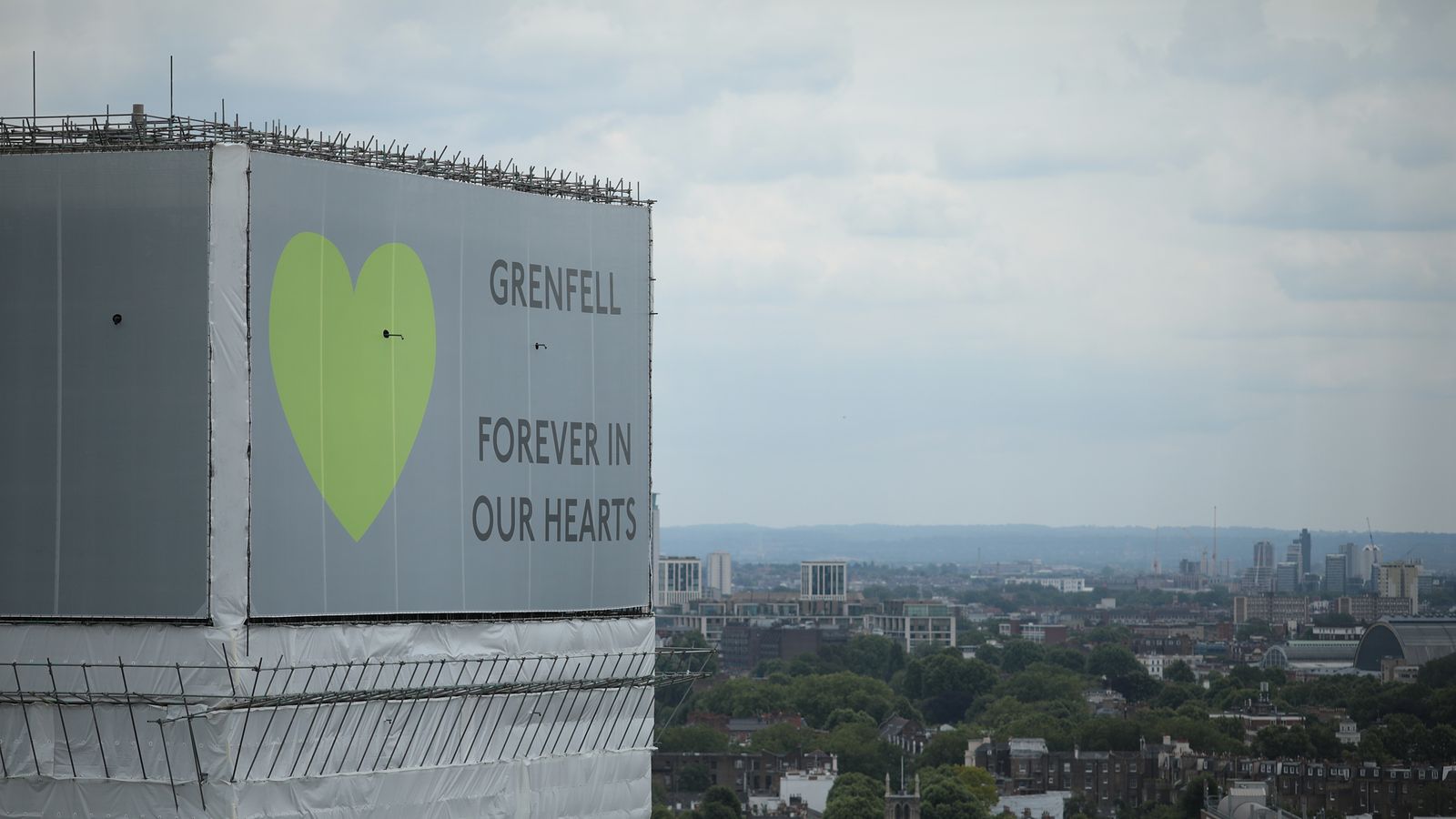 Grenfell Tower: Survivors and families sue three US ...