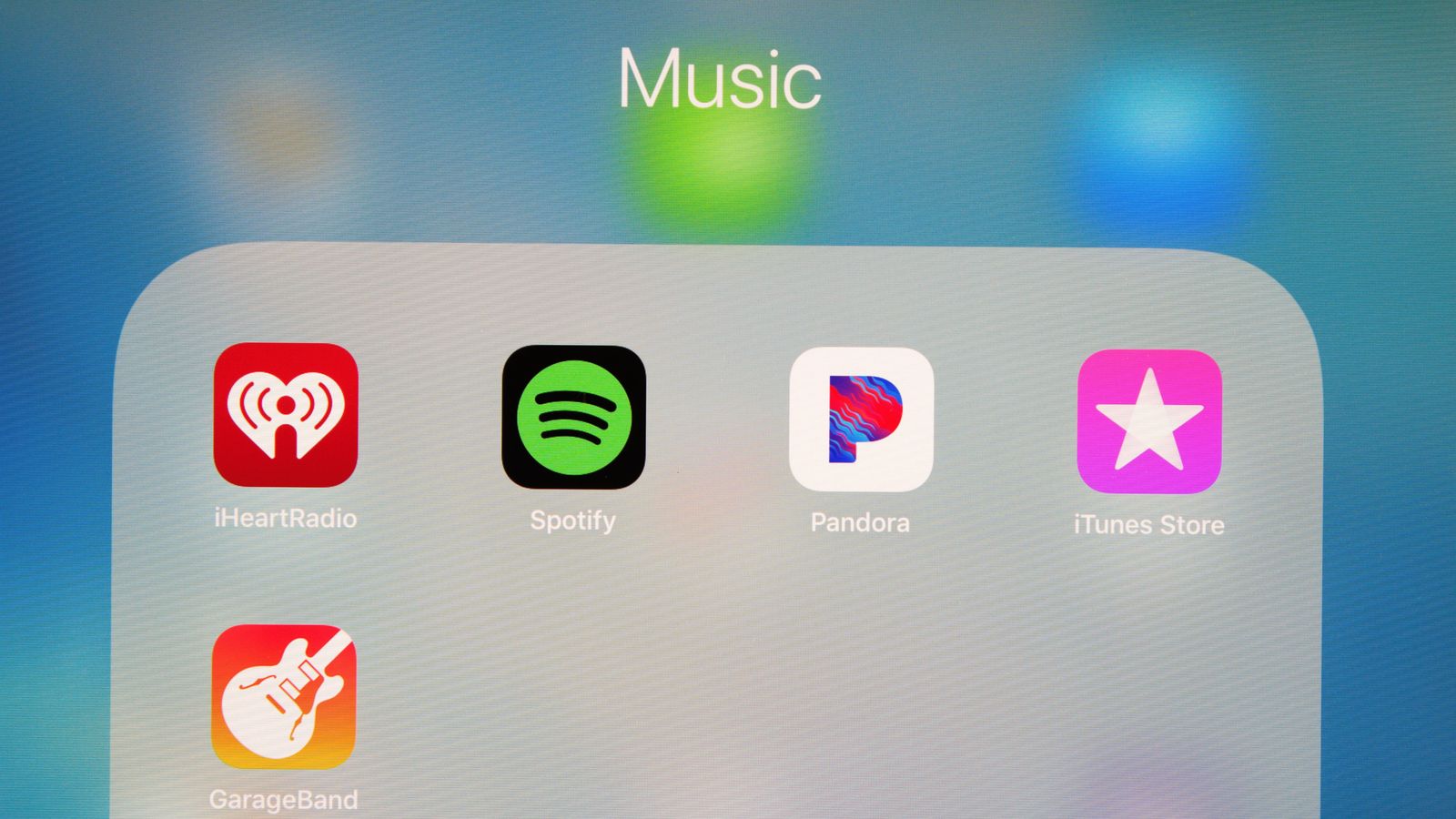 Spotify for Artists na App Store