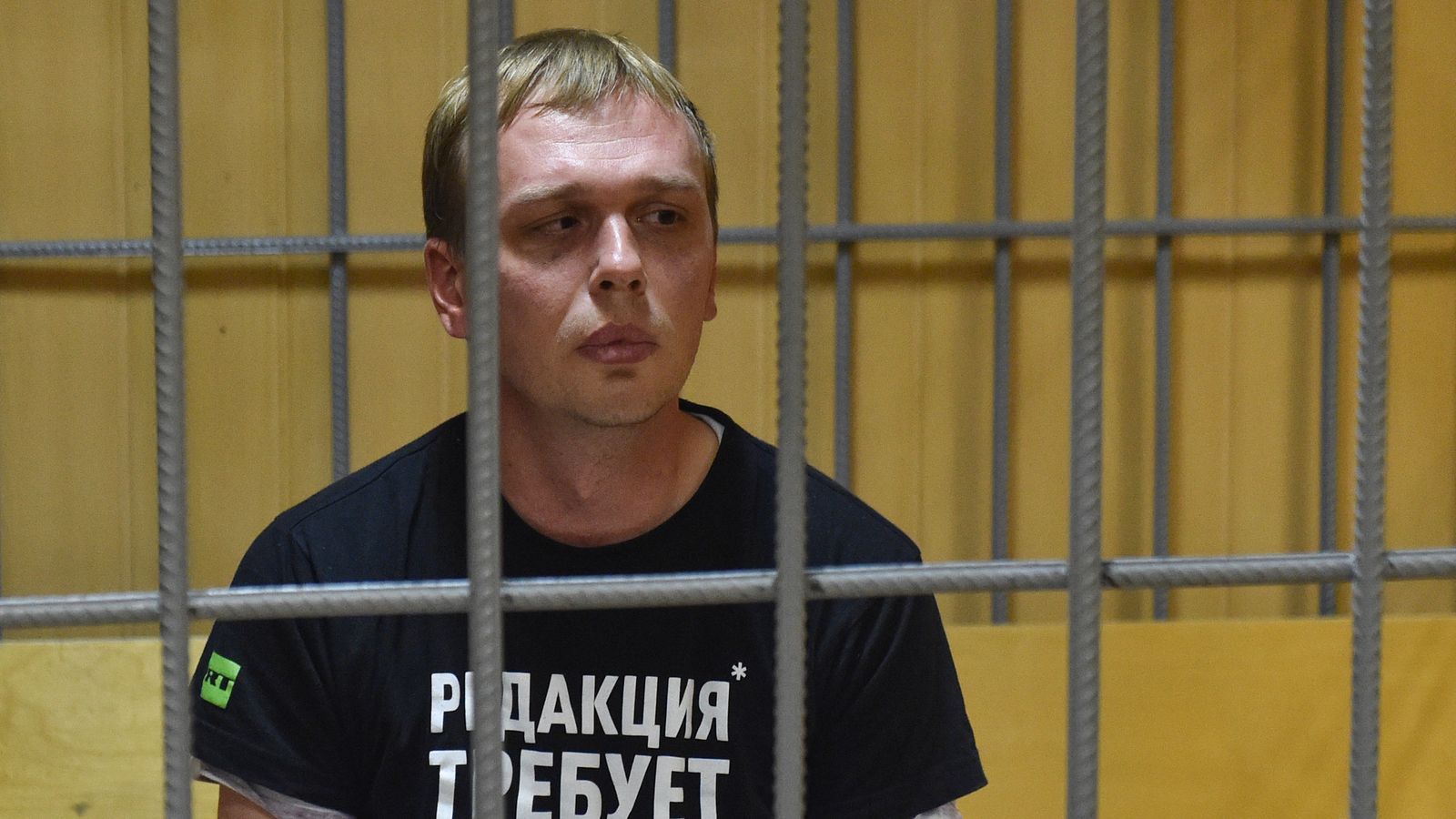 Russia: Protests after journalist Ivan Golunov arrested on suspicion of ...