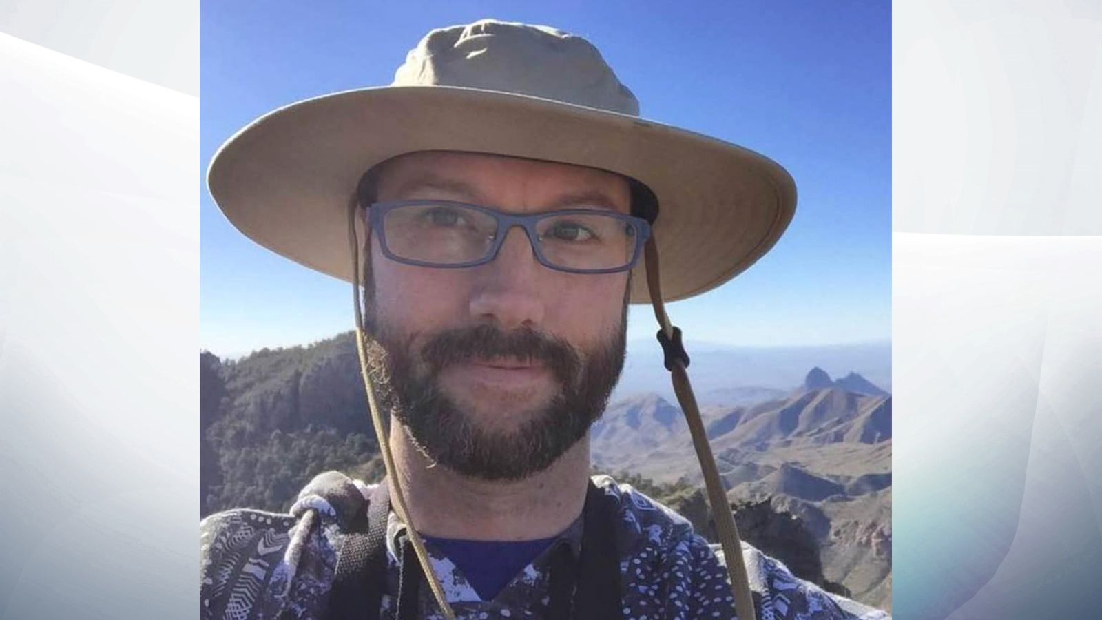 Hiker missing for a week rescued in operation lasting for several hours