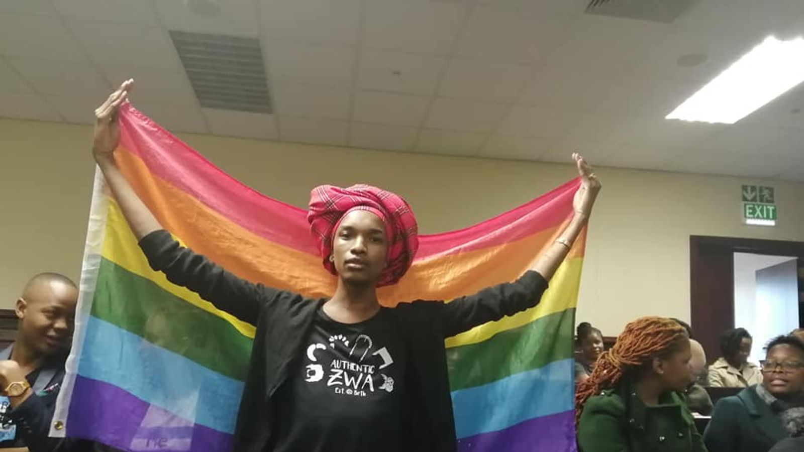 Botswana Becomes Latest Country To Decriminalise Gay Sex