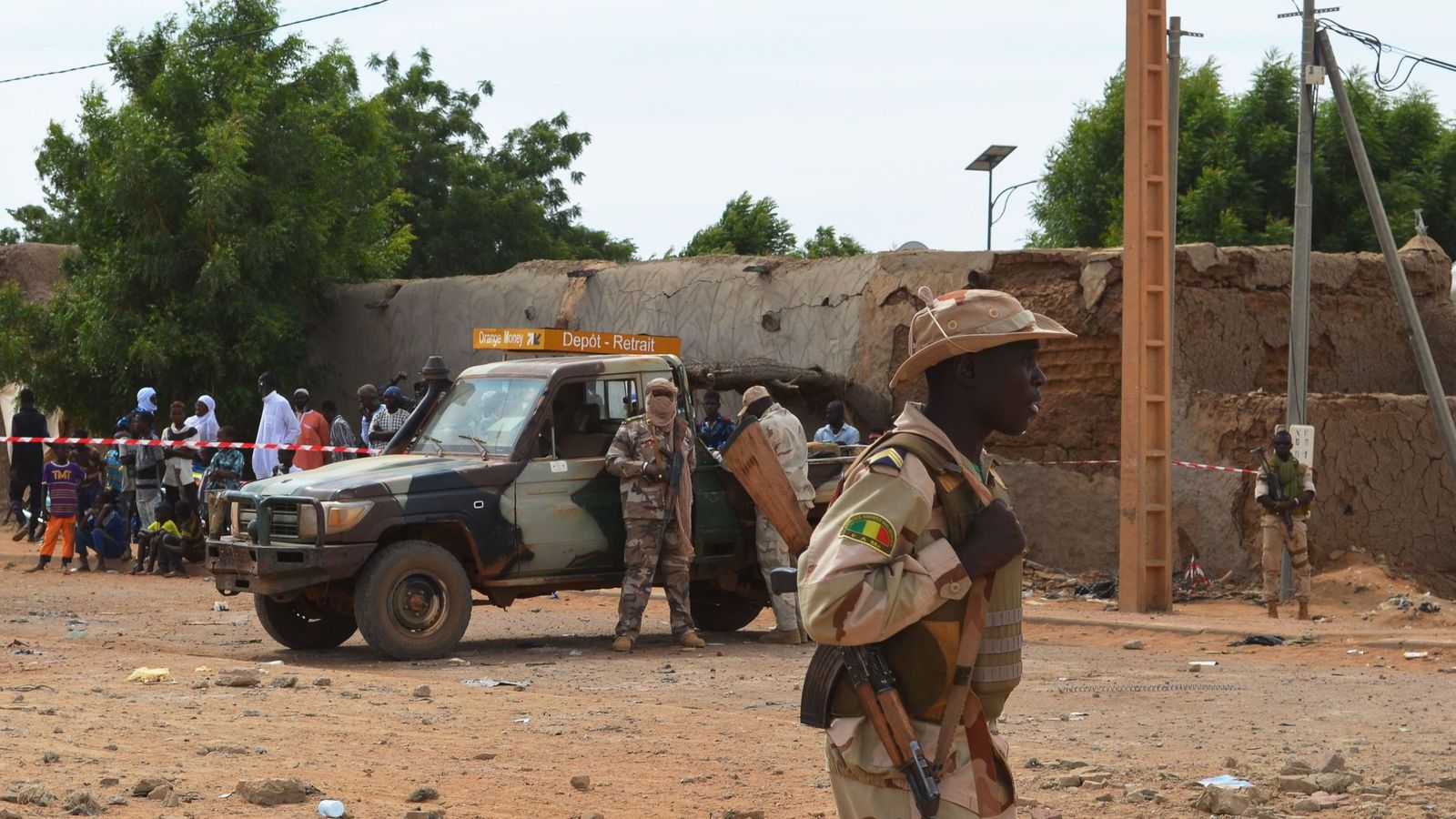 Mali: At Least 54 Killed In One Of Deadliest Attacks On Soldiers For 10 ...