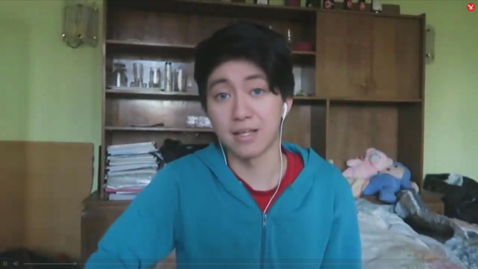 YouTuber ReSet jailed for feeding homeless man toothpaste filled Oreo