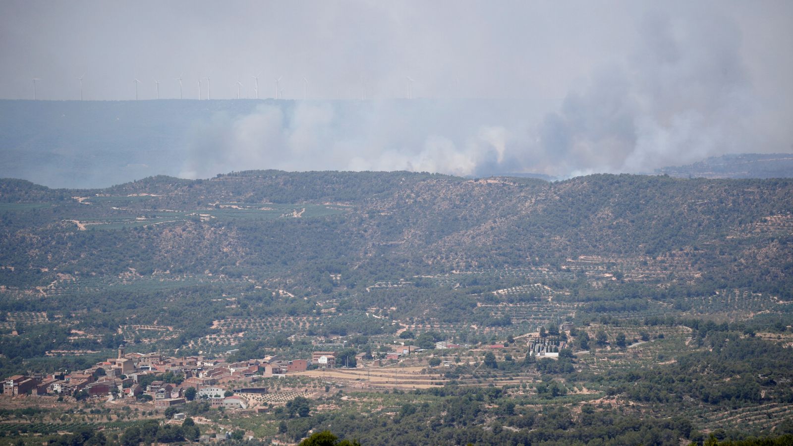 European weather Alltime temperature records for June broken across