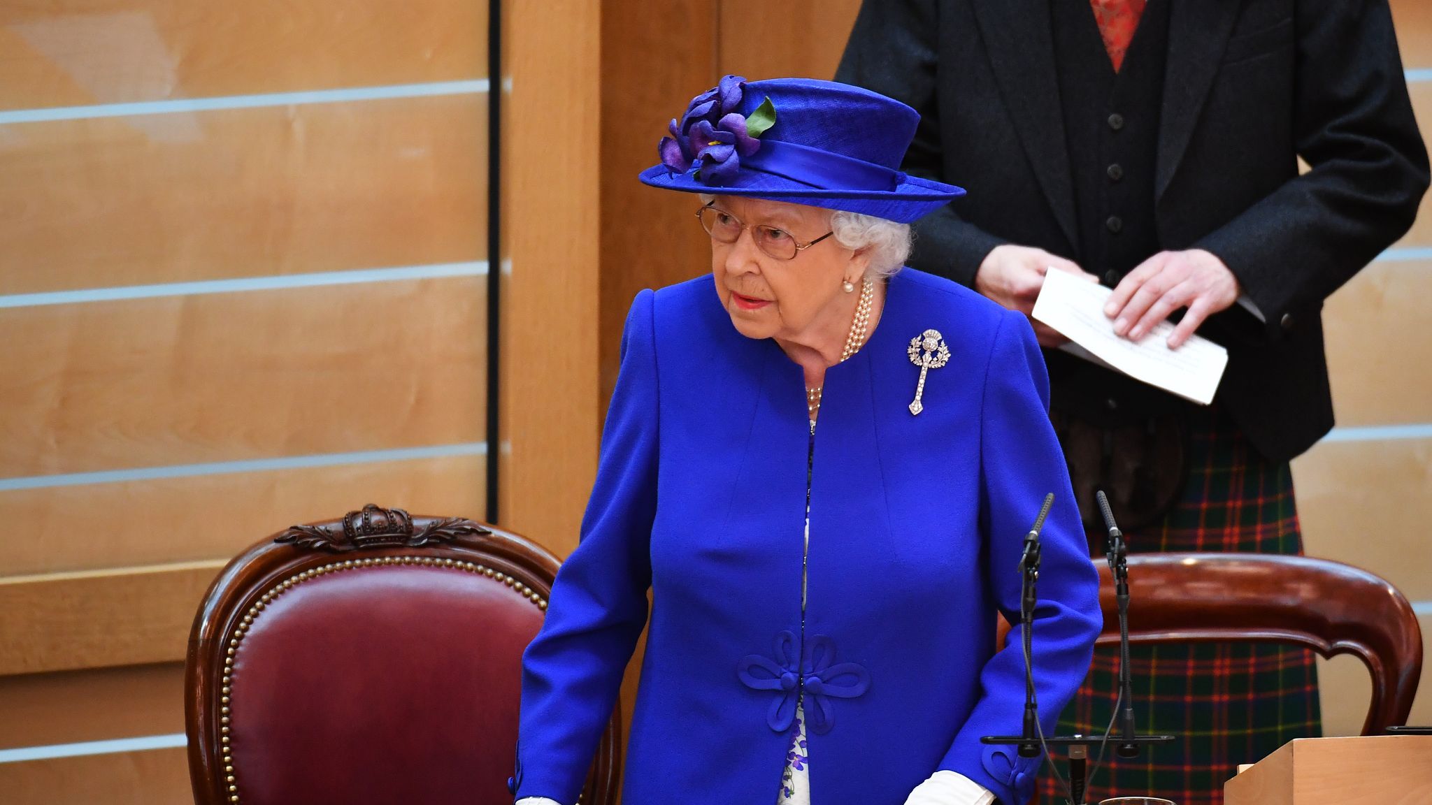Vivid Queen Elizabeth Loved Scotland, So Why Has The Nation Not Honoured Her? Landscape Digital Art Vivid Queen Elizabeth Loved Scotland, So Why Has The Nation Not Honoured Her? Landscape Digital Art