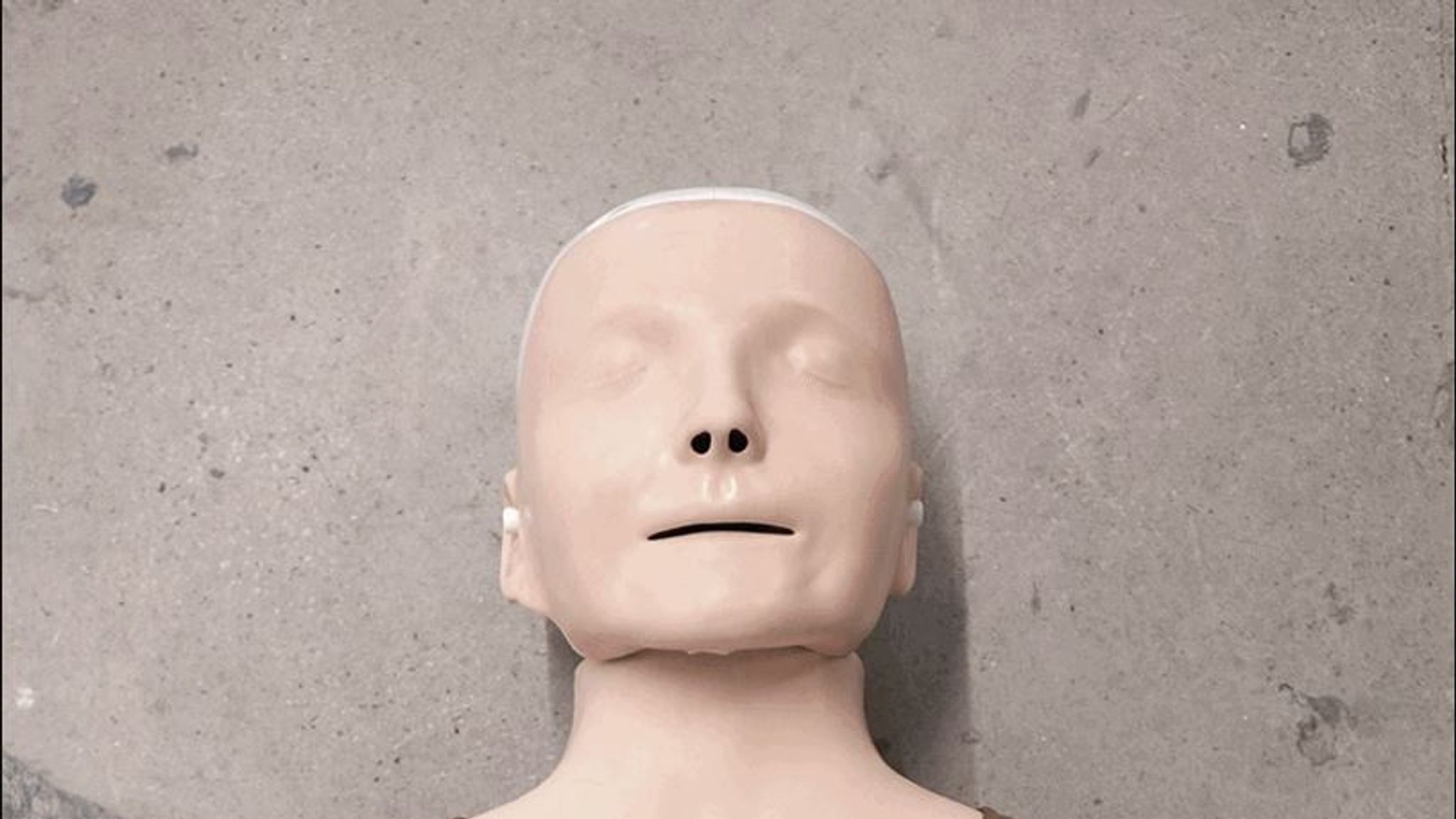 Female CPR dummy attachment created to challenge gender bias US News