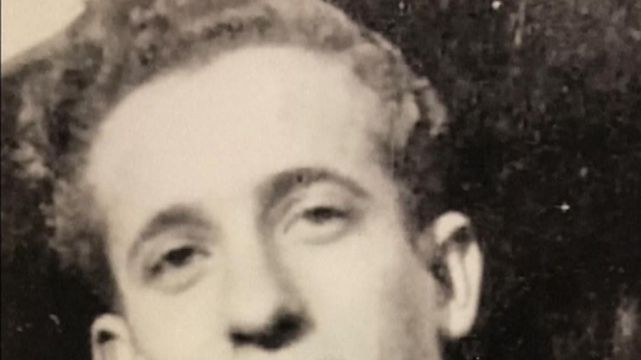 The D Day Veteran Who Collected The Dead Uk News Sky News