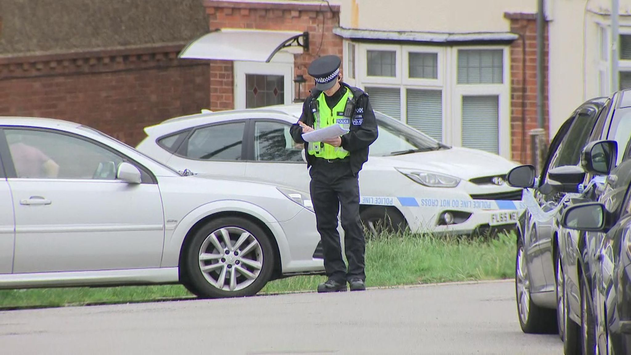 Boy, 15, fights for life after being stabbed 20 times in 'horrific' Luton attack UK News Sky