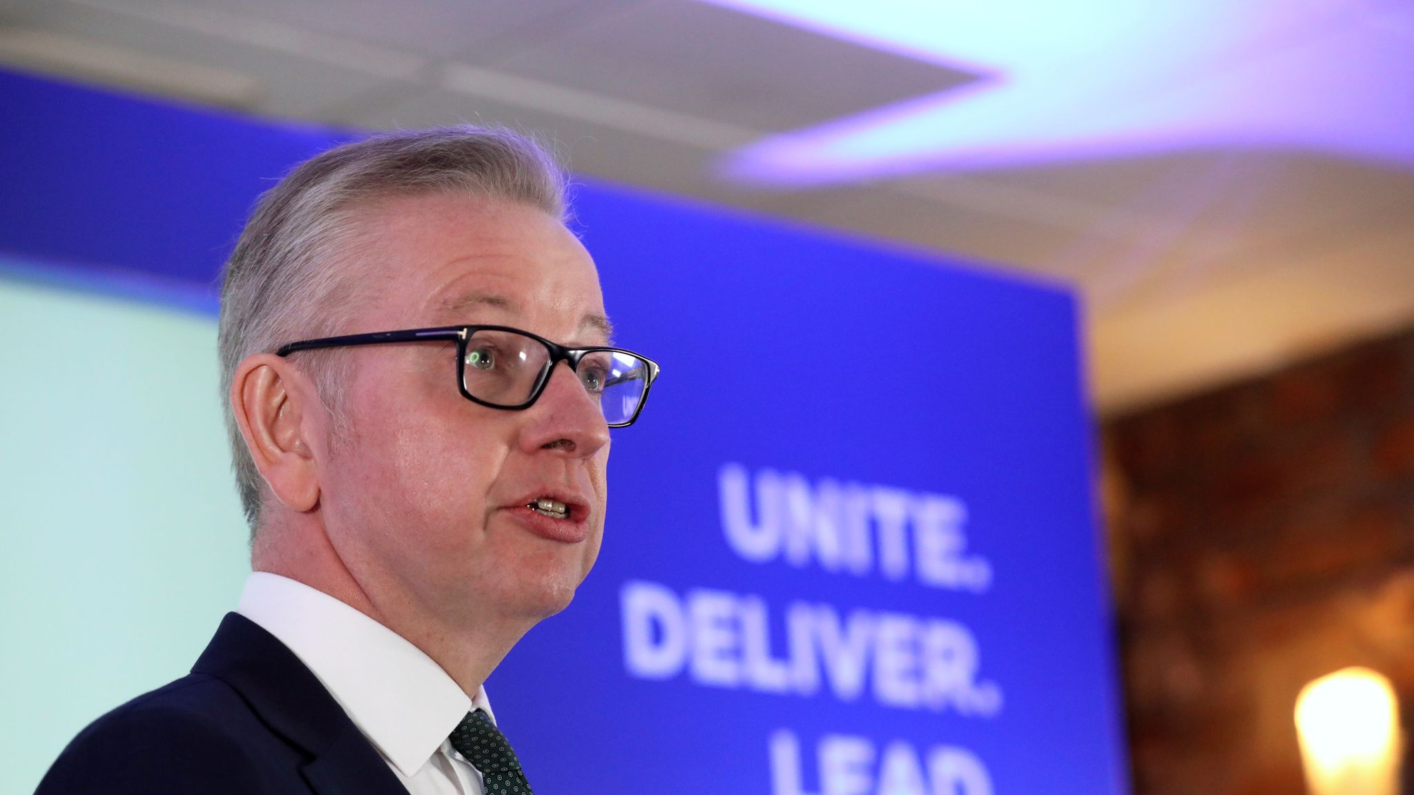 Race For No 10 Javid Eliminated As Gove Leapfrogs Hunt Into Second Politics News Sky News 5333