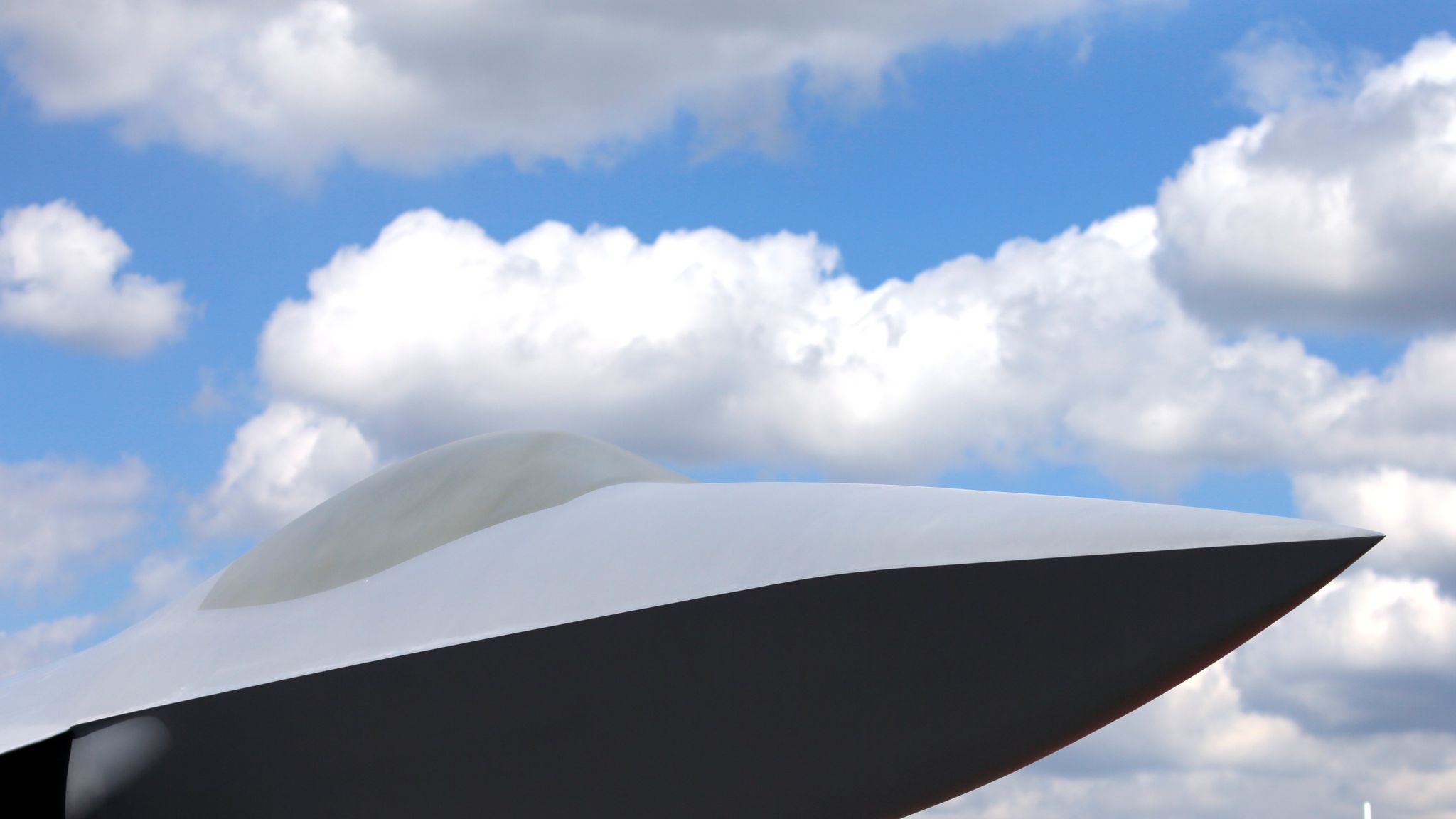 Paris Air Show Europe to build rival to UK's nextgeneration fighter