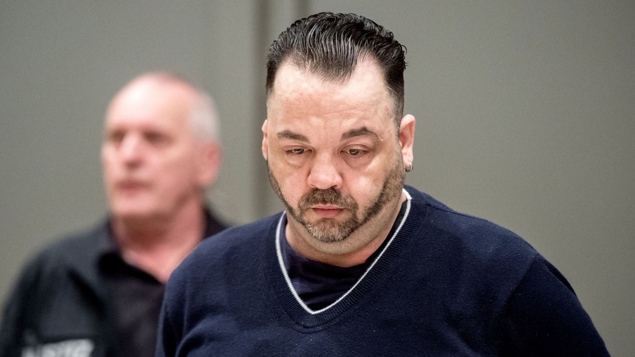 Serial killer nurse Niels Hoegel sentenced to life for murdering 85