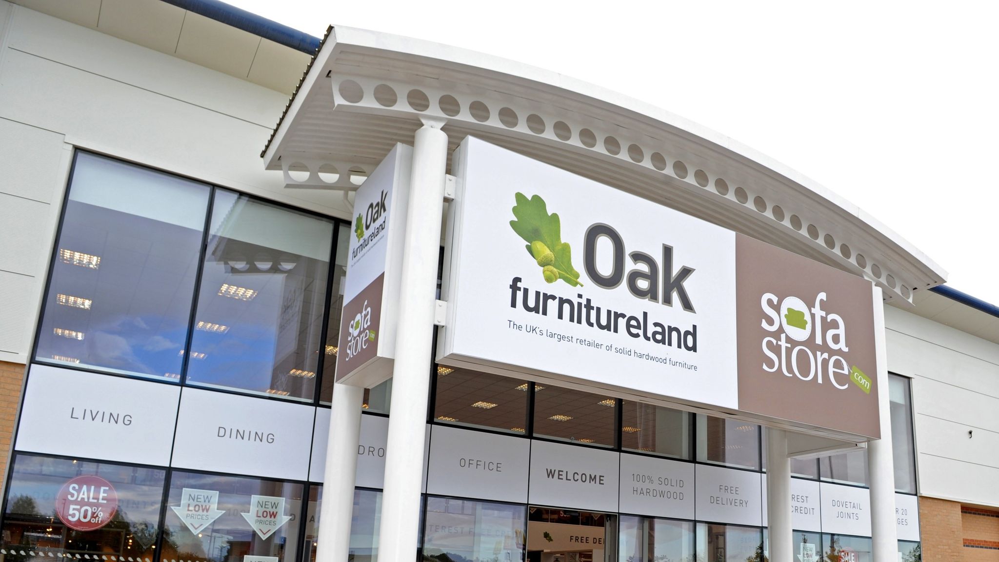 Oak Furnitureland Branches Out As Founder Eyes Stake Sale