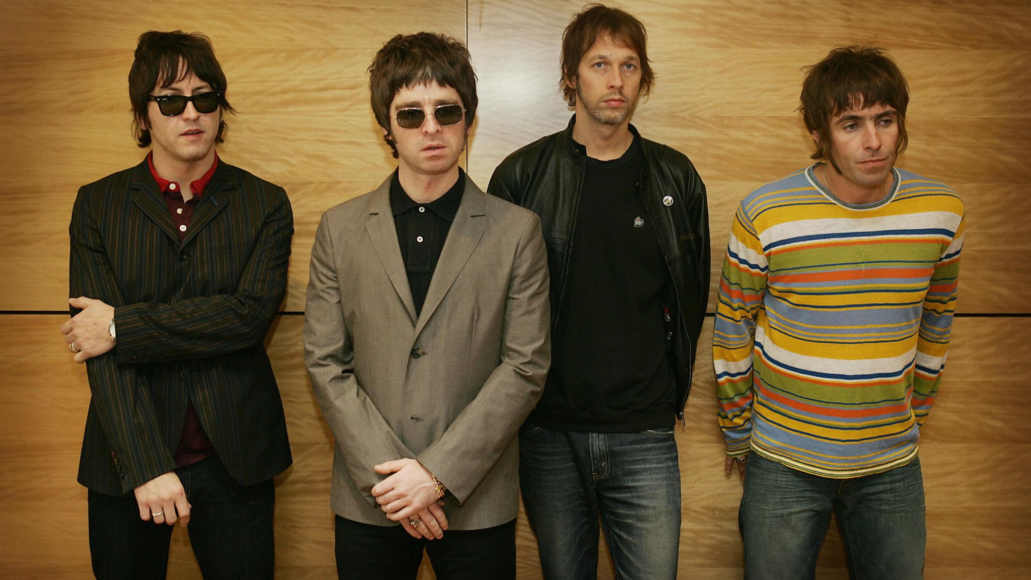 Lost Oasis song released after old CD found 'lying around', Noel