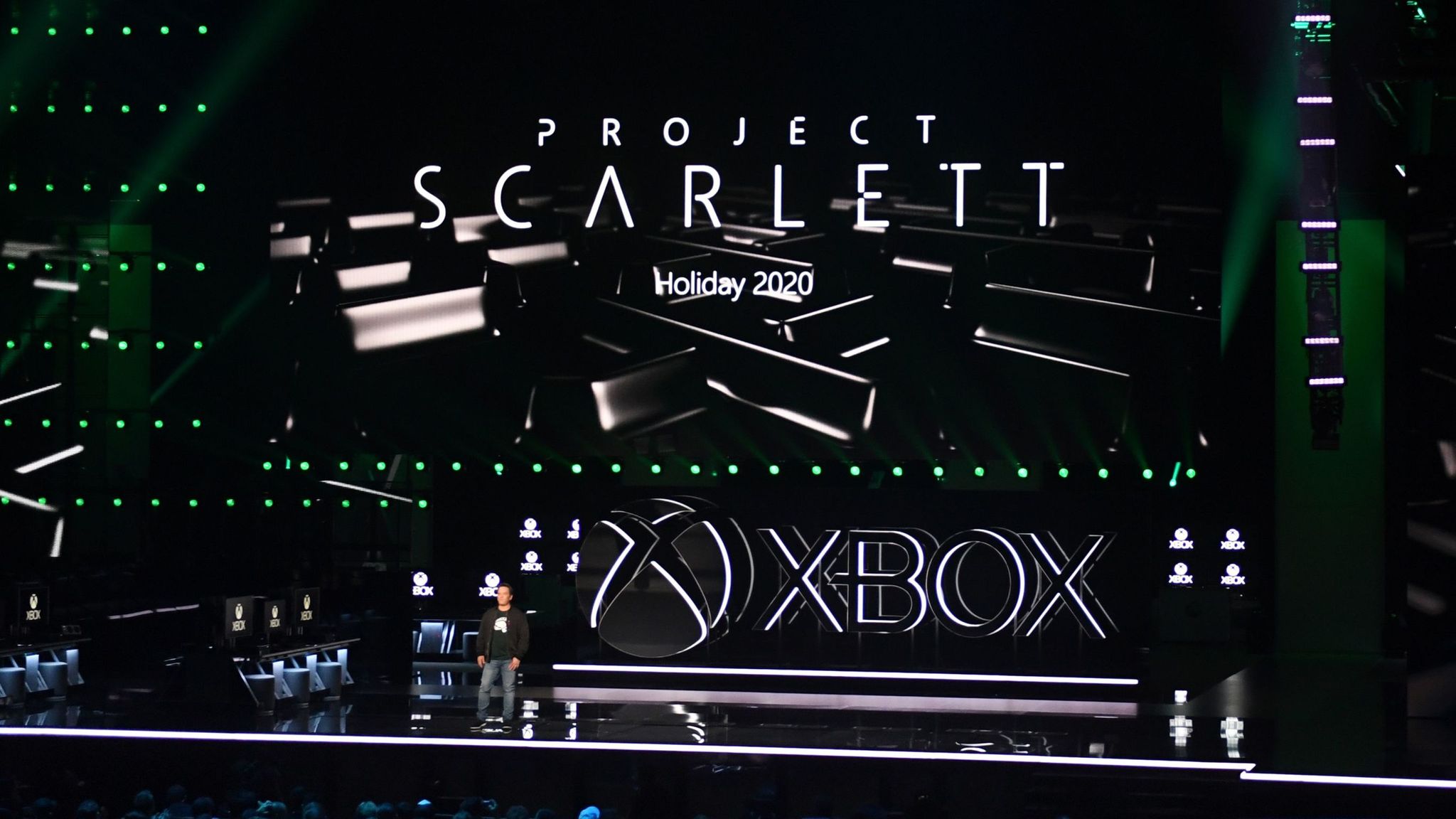 new xbox scarlett