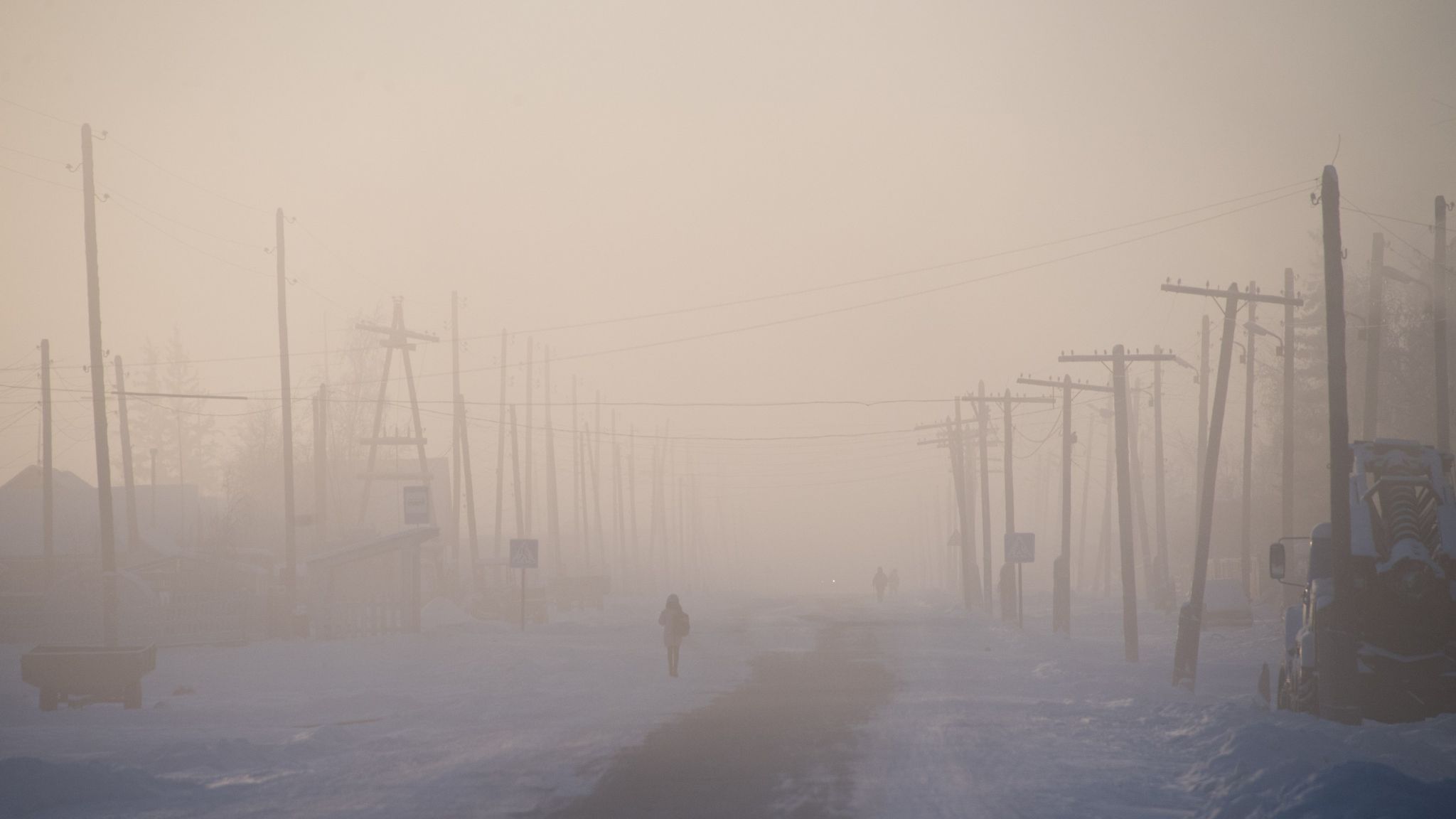 Siberia Could Become Habitable By 2080 Study Suggests Science   Skynews Siberia Cold 4688651 