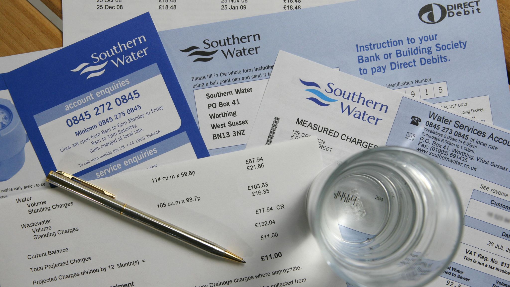 Southern Water Faces Criminal Probe After Record 126m Fine And 
