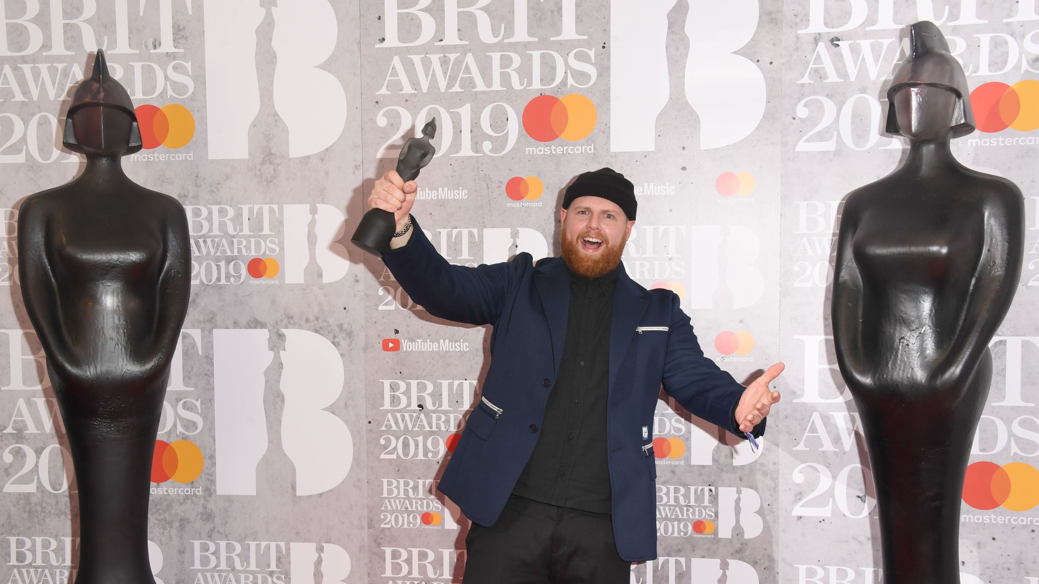 Glastonbury Tom Walker on his six gigs, Stormzy and his Love Island