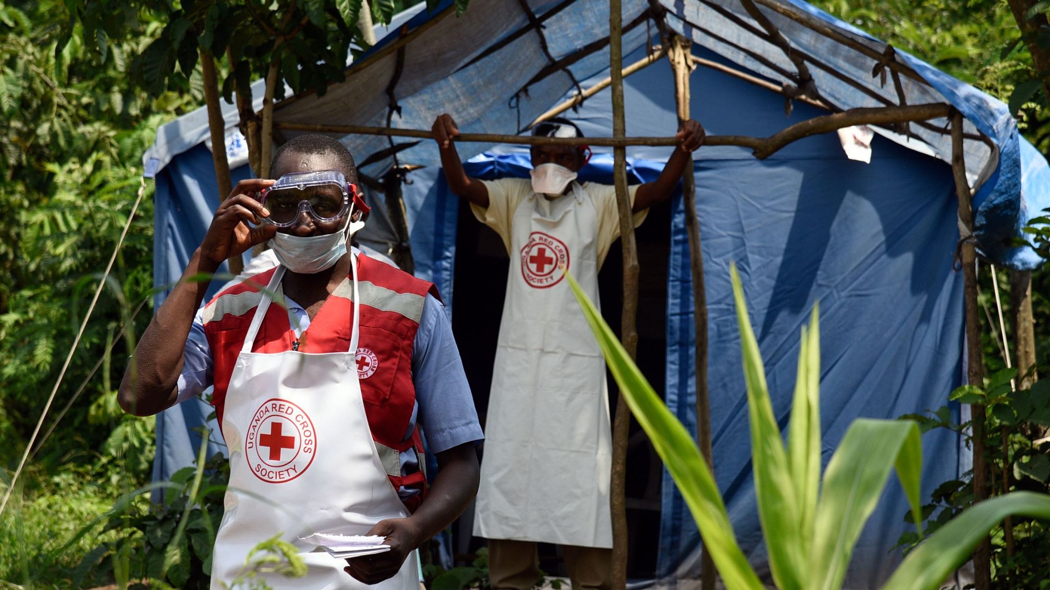 Deadly Ebola Outbreak In DR Congo 'now A Global Emergency' | World News ...