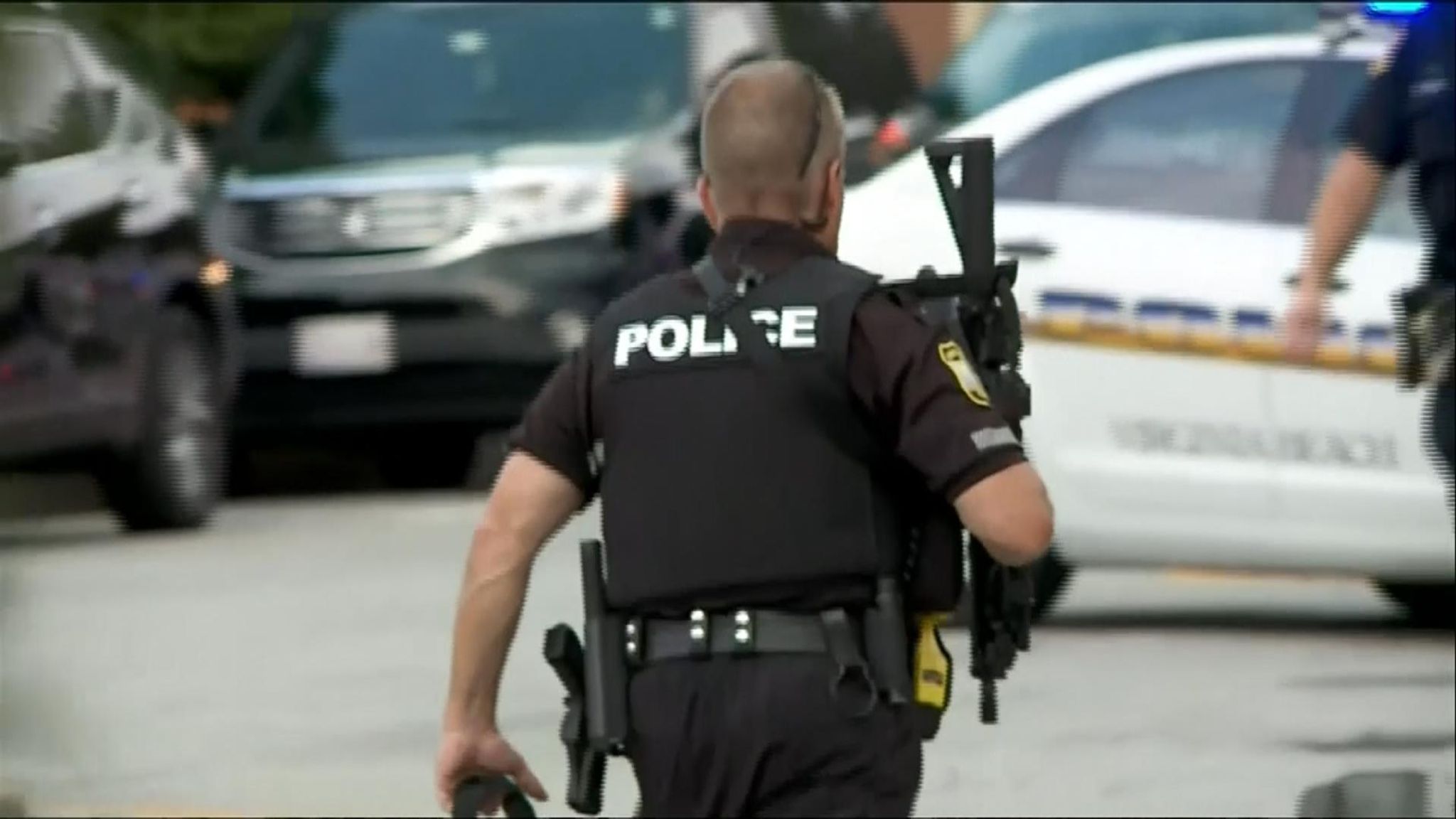 Virginia Beach shooting 12 dead as gunman opens fire on colleagues