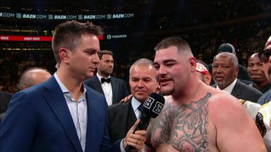 Ruiz Jr: My dreams came true!