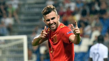 Spain U21 4-1 France U21