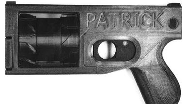 Tendai Muswere: Student first to be convicted of making 3D-printed gun ...