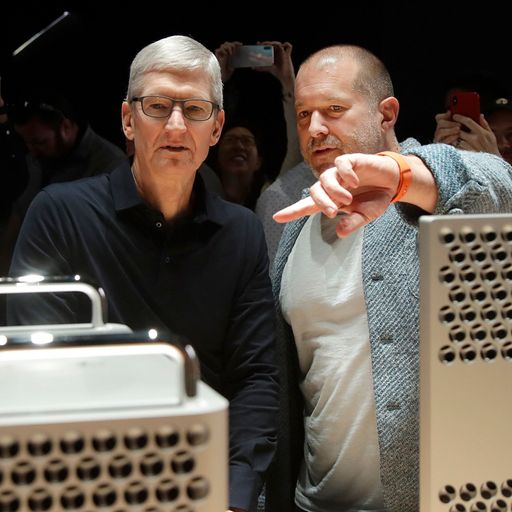 Jony Ive Leaves Apple How The Innovative Designer Changed The Face Of Tech Science Tech