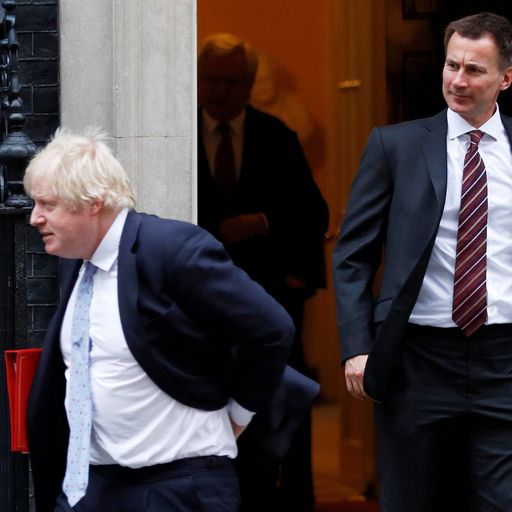 Sky News postpones debate as Boris Johnson fails to reply to invite
