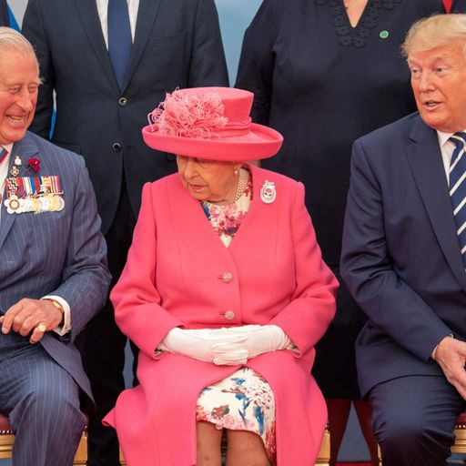 Donald Trump's UK state visit: Five things we learned