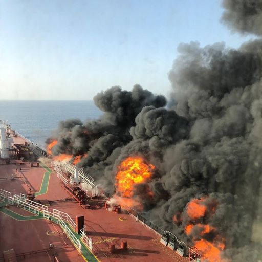 Tanker attacks: Was it Iran, and will it lead to war?