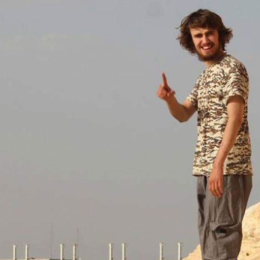 'Jihadi Jack' Letts: I'd love to come home, I won't blow up Brits
