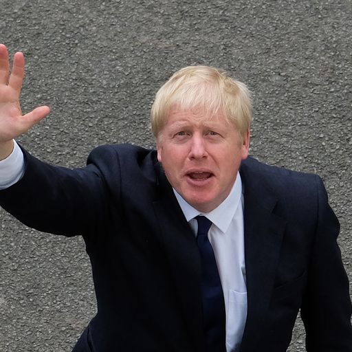 Boris Johnson tells Paste BN 'cash available' for spending pledges
