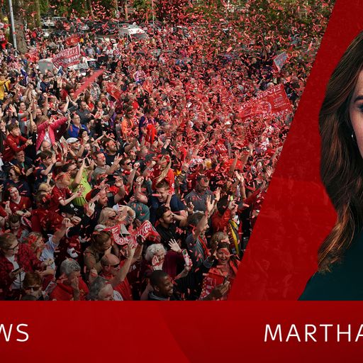 Sky Views: Fans' unity has enormous power to drown out hatred and bile