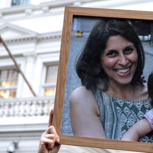 Nazanin Zaghari-Ratcliffe returns to prison 